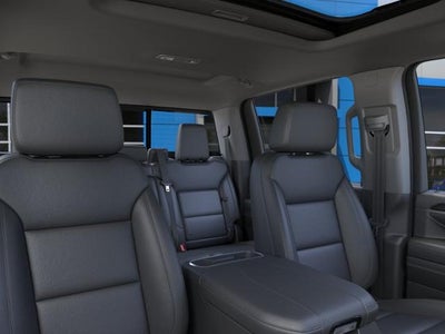 2026 Chevrolet Silverado 3500 HD Crew Cab Long Box 4-Wheel Drive LTZ
