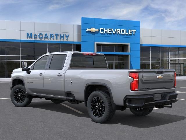 2026 Chevrolet Silverado 3500 HD Crew Cab Long Box 4-Wheel Drive LTZ