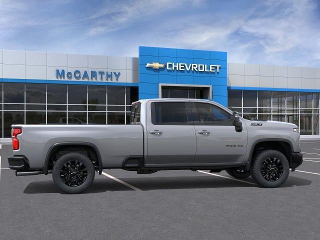 2026 Chevrolet Silverado 3500 HD Crew Cab Long Box 4-Wheel Drive LTZ
