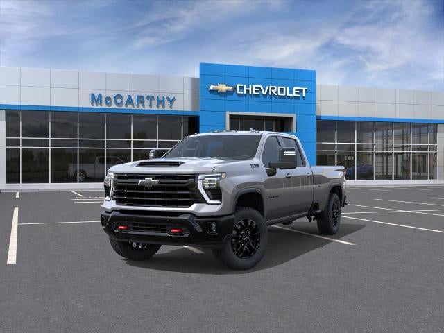 2026 Chevrolet Silverado 3500 HD Crew Cab Long Box 4-Wheel Drive LTZ
