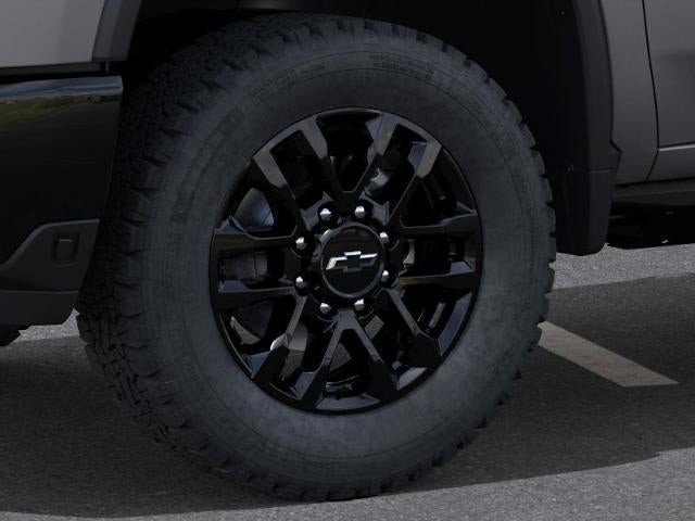 2026 Chevrolet Silverado 3500 HD Crew Cab Long Box 4-Wheel Drive LTZ