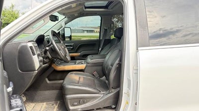 2019 Chevrolet Silverado 3500 HD LTZ