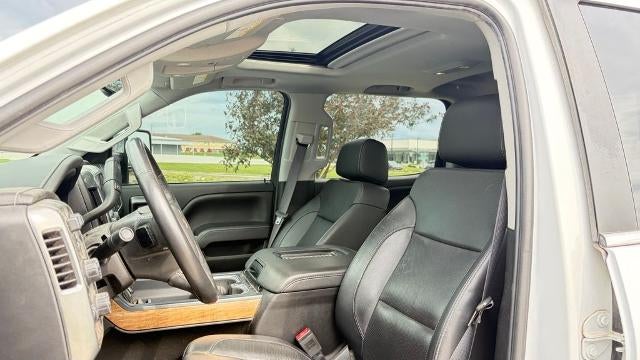 2019 Chevrolet Silverado 3500 HD LTZ