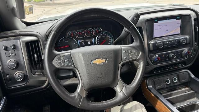 2019 Chevrolet Silverado 3500 HD LTZ
