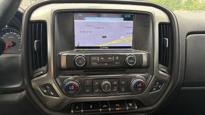 2019 Chevrolet Silverado 3500 HD LTZ