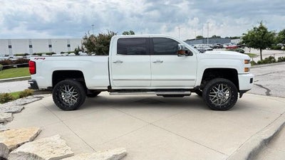 2019 Chevrolet Silverado 3500 HD LTZ