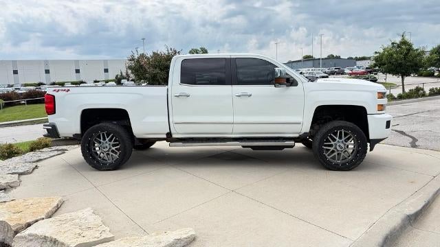 2019 Chevrolet Silverado 3500 HD LTZ