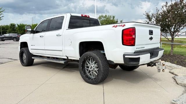 2019 Chevrolet Silverado 3500 HD LTZ
