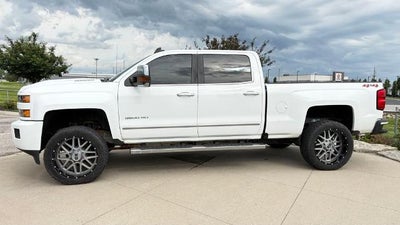 2019 Chevrolet Silverado 3500 HD LTZ