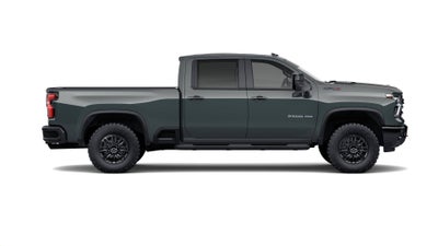 2026 Chevrolet Silverado 2500 HD Crew Cab Standard Box 4-Wheel Drive ZR2