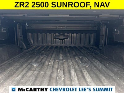 2025 Chevrolet Silverado 2500 HD ZR2