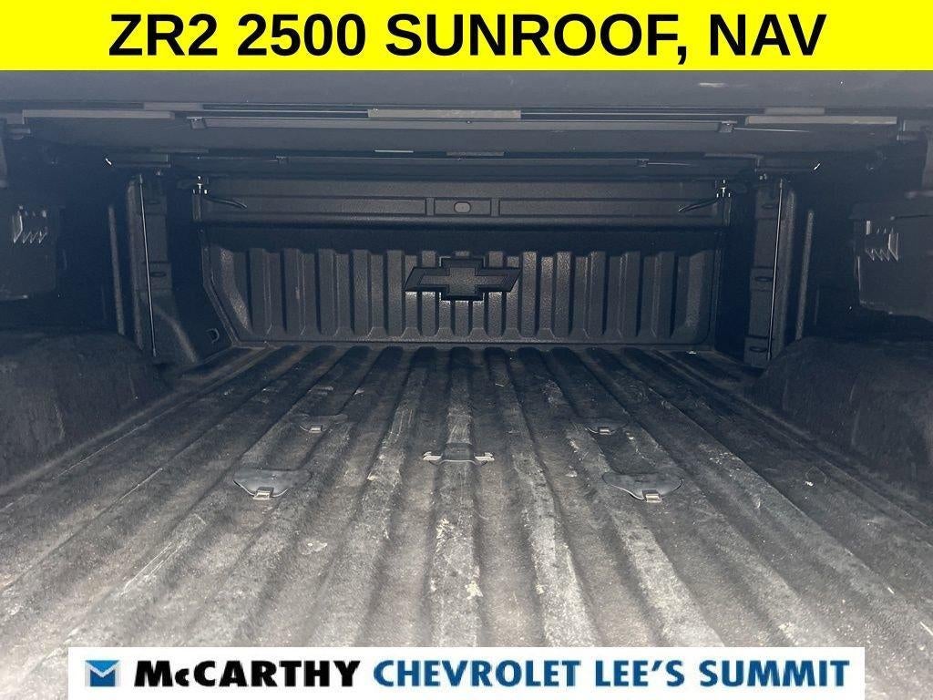 2025 Chevrolet Silverado 2500 HD ZR2