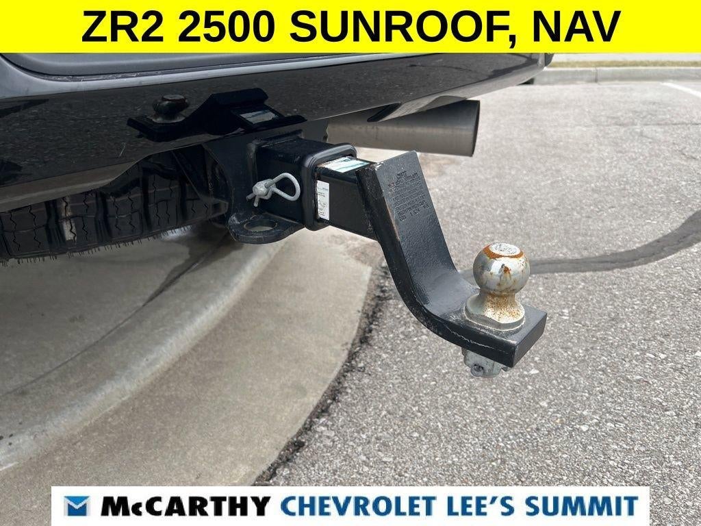 2025 Chevrolet Silverado 2500 HD ZR2