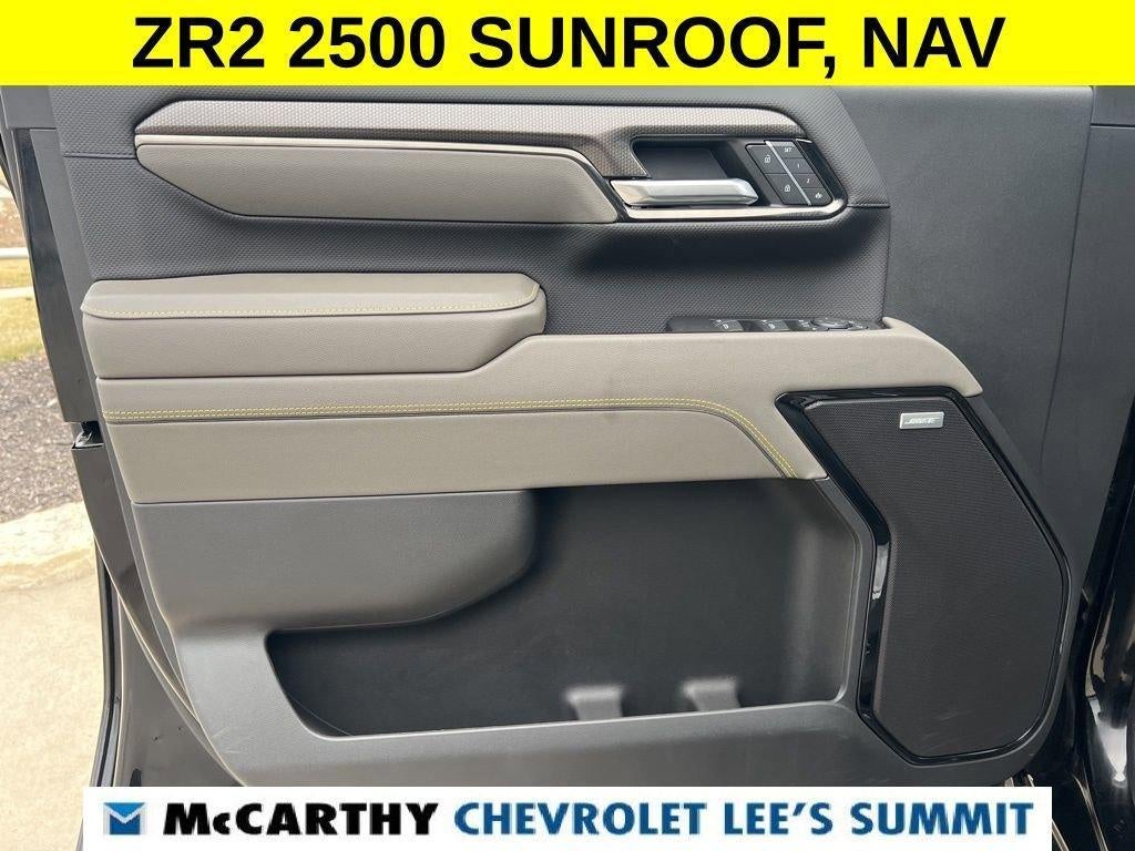 2025 Chevrolet Silverado 2500 HD ZR2