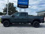 2026 Chevrolet Silverado 2500 HD Crew Cab Standard Box 4-Wheel Drive ZR2