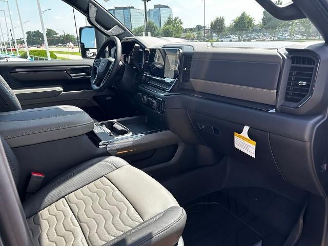 2026 Chevrolet Silverado 2500 HD Crew Cab Standard Box 4-Wheel Drive ZR2