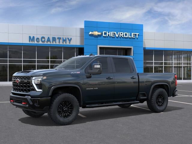 2026 Chevrolet Silverado 2500 HD Crew Cab Standard Box 4-Wheel Drive ZR2
