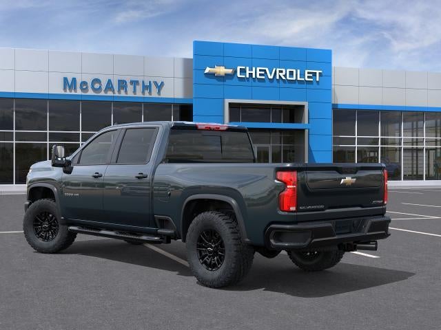 2026 Chevrolet Silverado 2500 HD Crew Cab Standard Box 4-Wheel Drive ZR2