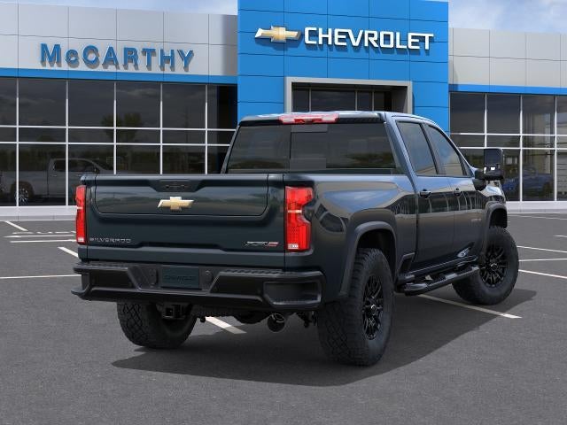 2026 Chevrolet Silverado 2500 HD Crew Cab Standard Box 4-Wheel Drive ZR2