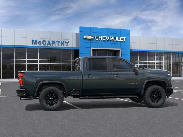 2026 Chevrolet Silverado 2500 HD Crew Cab Standard Box 4-Wheel Drive ZR2