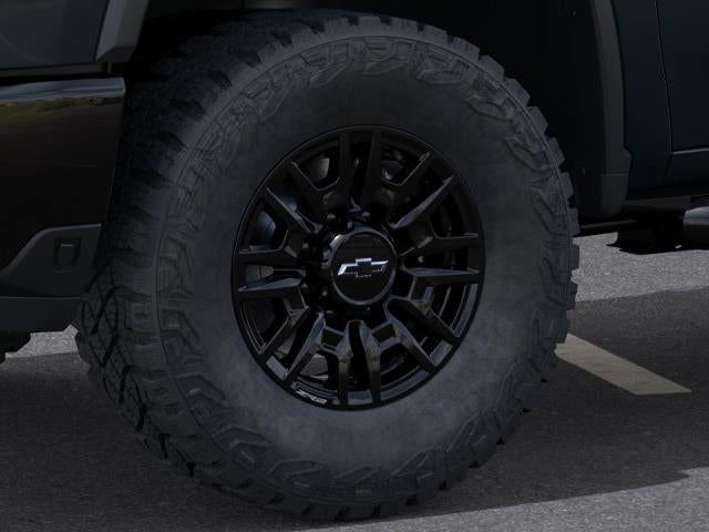 2026 Chevrolet Silverado 2500 HD Crew Cab Standard Box 4-Wheel Drive ZR2
