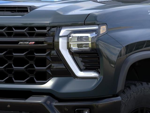 2026 Chevrolet Silverado 2500 HD Crew Cab Standard Box 4-Wheel Drive ZR2