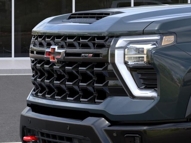 2026 Chevrolet Silverado 2500 HD Crew Cab Standard Box 4-Wheel Drive ZR2