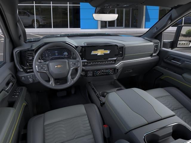 2026 Chevrolet Silverado 2500 HD Crew Cab Standard Box 4-Wheel Drive ZR2