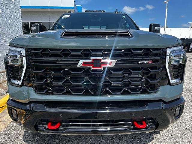 2026 Chevrolet Silverado 2500 HD Crew Cab Standard Box 4-Wheel Drive ZR2
