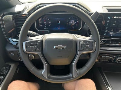 2026 Chevrolet Silverado 2500 HD Crew Cab Standard Box 4-Wheel Drive ZR2