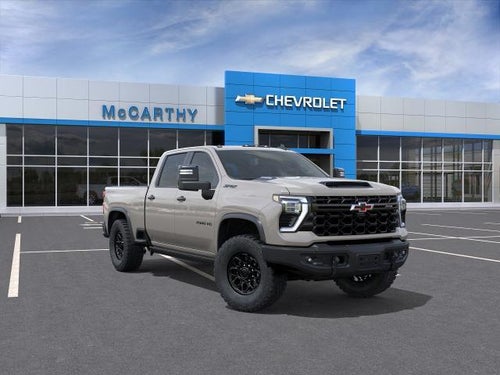 2026 Chevrolet Silverado 2500 HD Crew Cab Standard Box 4-Wheel Drive ZR2