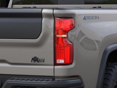 2026 Chevrolet Silverado 2500 HD Crew Cab Standard Box 4-Wheel Drive ZR2