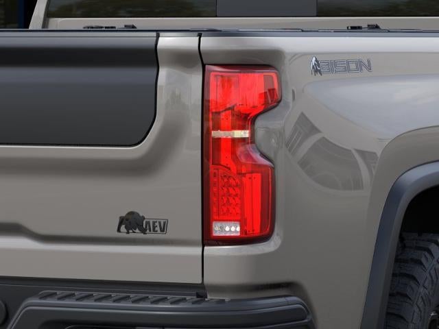 2026 Chevrolet Silverado 2500 HD Crew Cab Standard Box 4-Wheel Drive ZR2