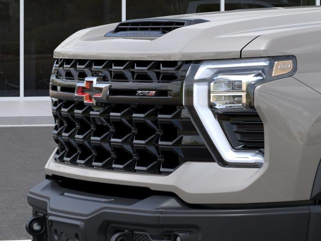 2026 Chevrolet Silverado 2500 HD Crew Cab Standard Box 4-Wheel Drive ZR2