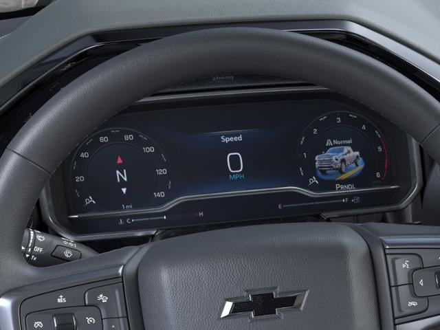 2026 Chevrolet Silverado 2500 HD Crew Cab Standard Box 4-Wheel Drive ZR2