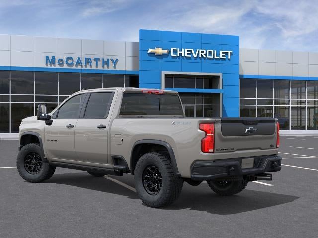 2026 Chevrolet Silverado 2500 HD Crew Cab Standard Box 4-Wheel Drive ZR2