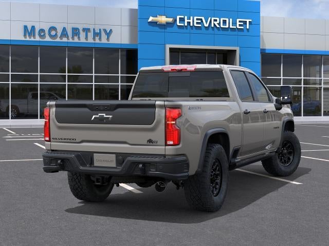 2026 Chevrolet Silverado 2500 HD Crew Cab Standard Box 4-Wheel Drive ZR2