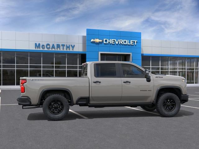 2026 Chevrolet Silverado 2500 HD Crew Cab Standard Box 4-Wheel Drive ZR2