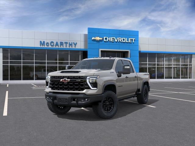 2026 Chevrolet Silverado 2500 HD Crew Cab Standard Box 4-Wheel Drive ZR2