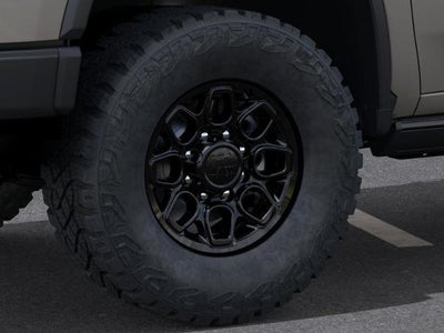 2026 Chevrolet Silverado 2500 HD Crew Cab Standard Box 4-Wheel Drive ZR2