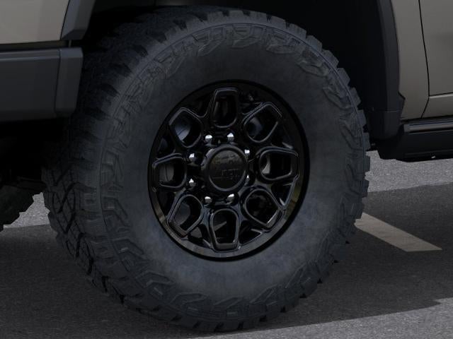 2026 Chevrolet Silverado 2500 HD Crew Cab Standard Box 4-Wheel Drive ZR2