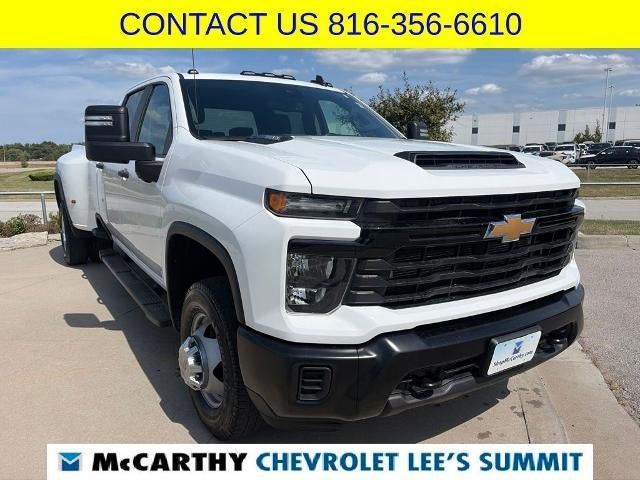 2024 Chevrolet Silverado 3500 HD WT DRW