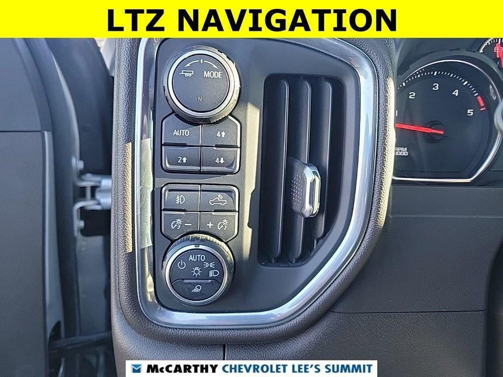 2021 Chevrolet Silverado 3500 HD LTZ