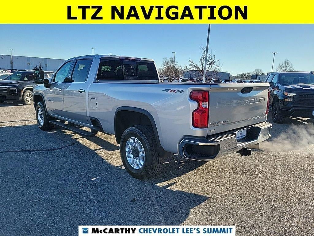 2021 Chevrolet Silverado 3500 HD LTZ