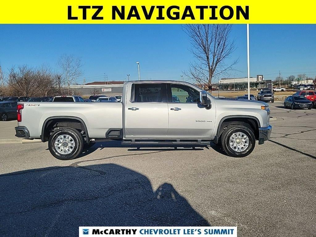 2021 Chevrolet Silverado 3500 HD LTZ