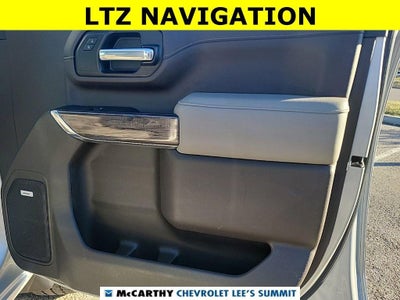 2021 Chevrolet Silverado 3500 HD LTZ