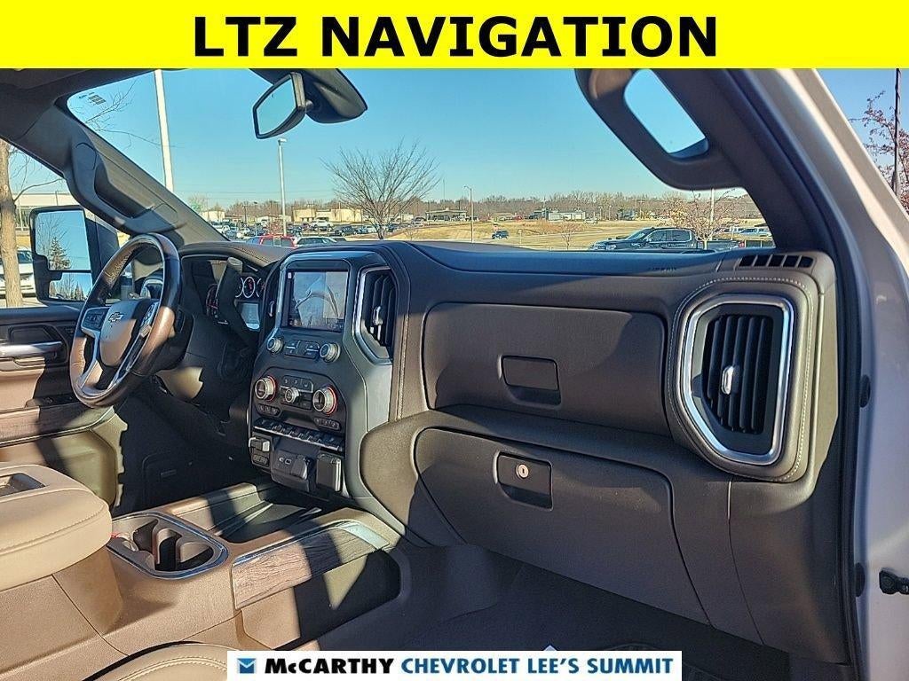 2021 Chevrolet Silverado 3500 HD LTZ