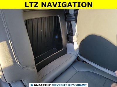 2021 Chevrolet Silverado 3500 HD LTZ