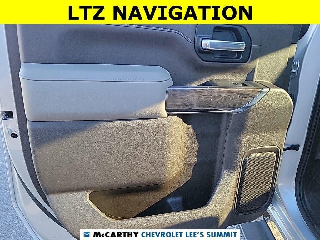 2021 Chevrolet Silverado 3500 HD LTZ