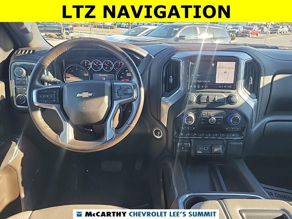 2021 Chevrolet Silverado 3500 HD LTZ